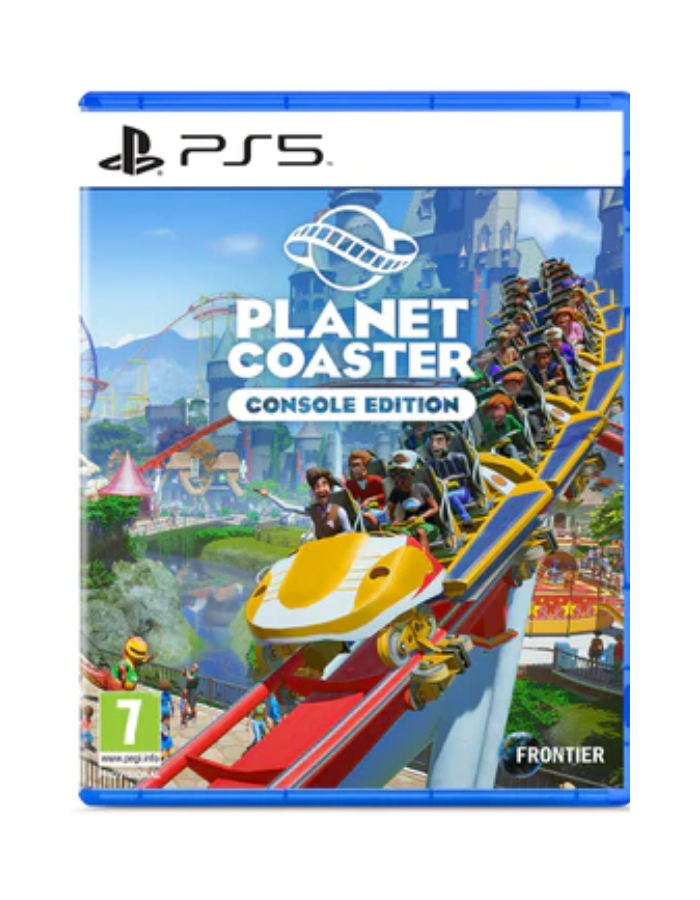 Planet Coaster For PlayStation 5 "Region 2" - Premium from shopiqat - Just $15.9! Shop now at shopiqat